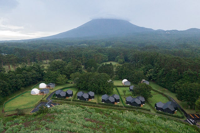 Glamping Village 富士河口湖