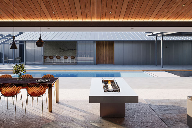 Living / Dining