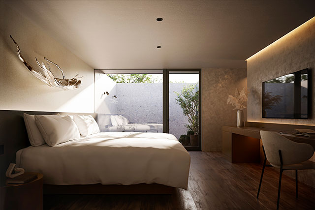 Bedroom