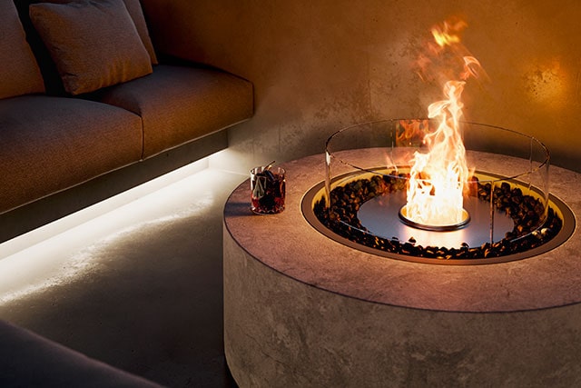 Fire pit