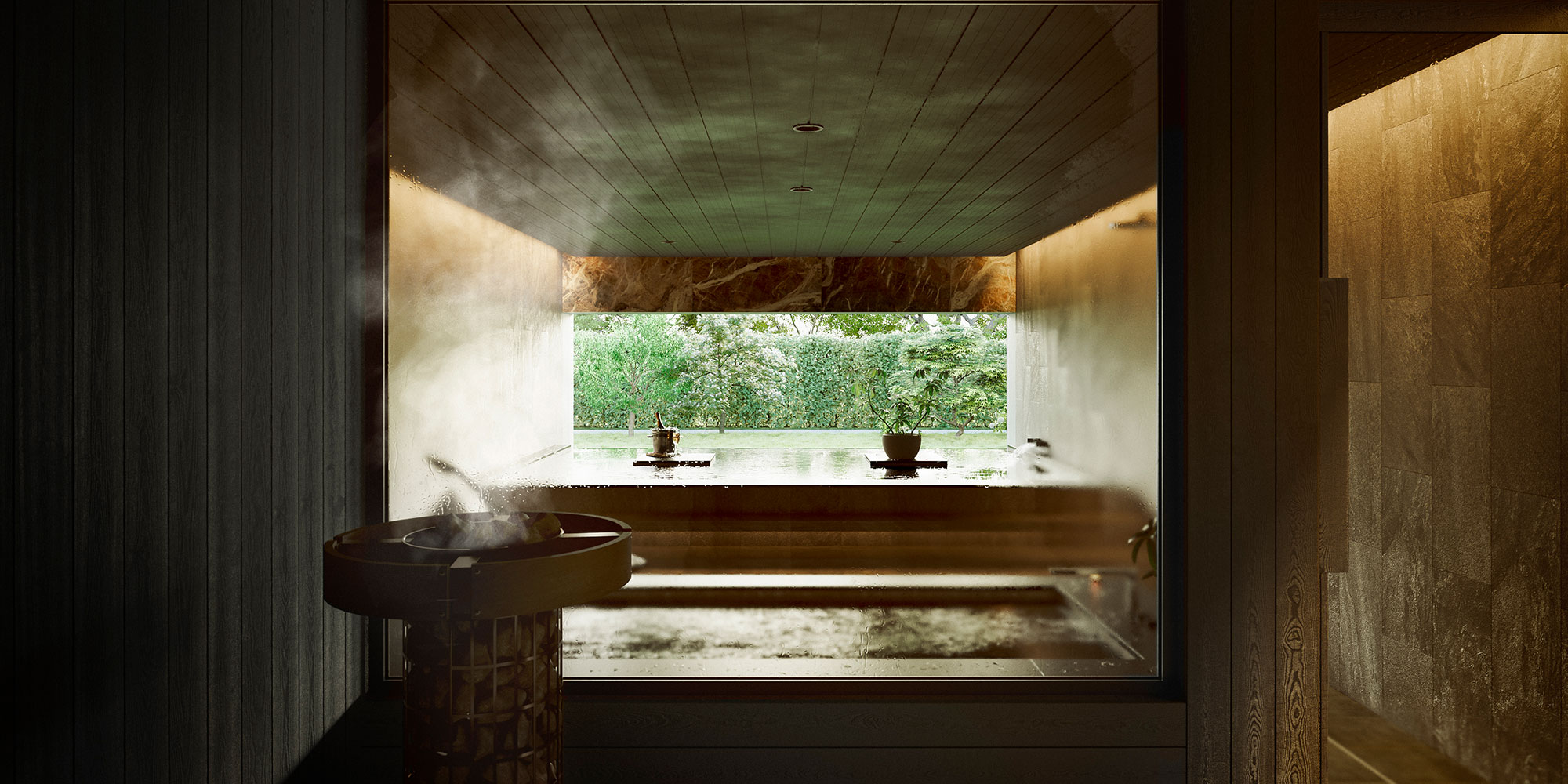 Residence Villa Sante : Bath
