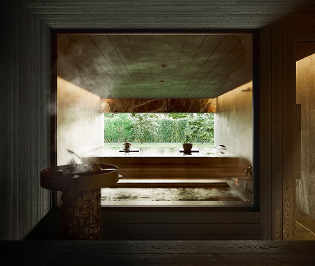 Residence Villa Sante : Bath