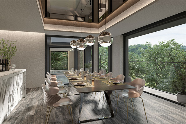 Dining