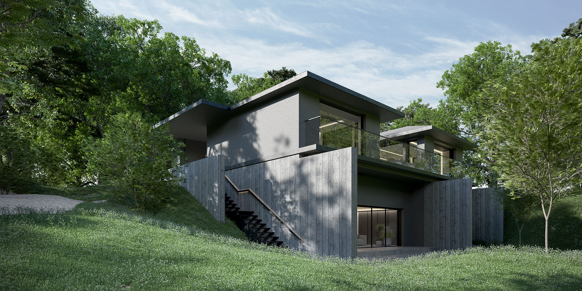 Residence Villa Terme : Exterior