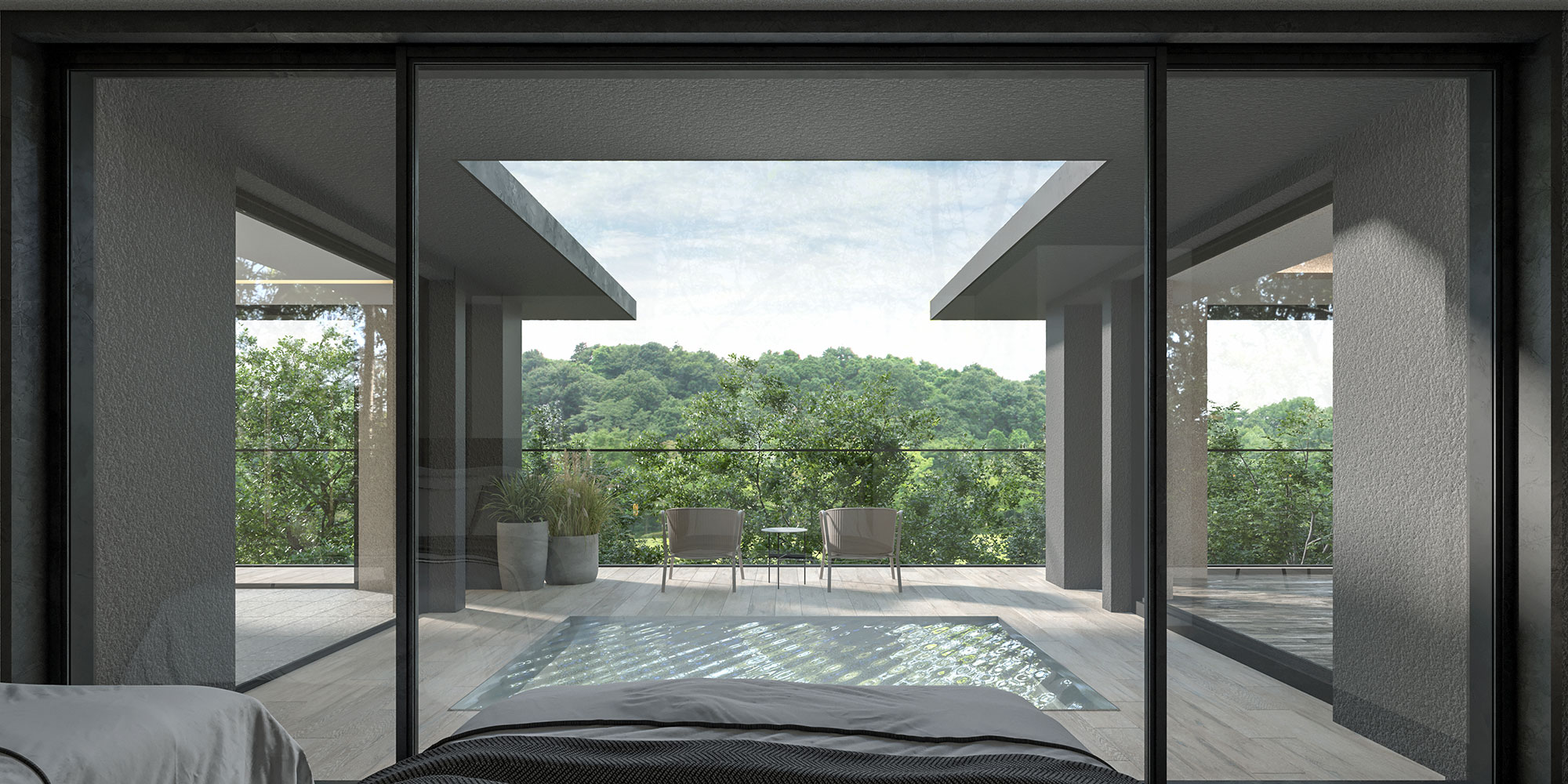 Residence Villa Terme : Pool