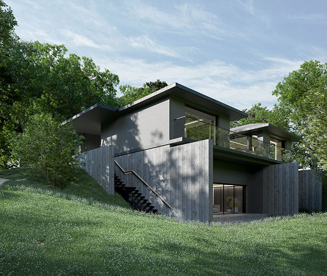 Residence Villa Terme : Exterior