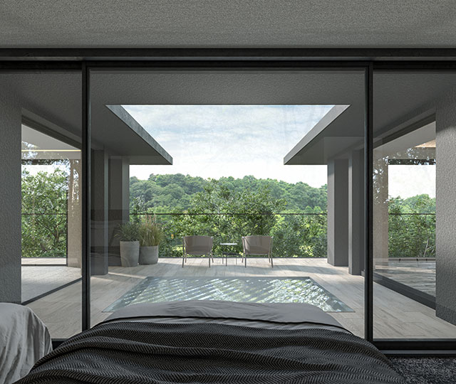 Residence Villa Terme : Pool