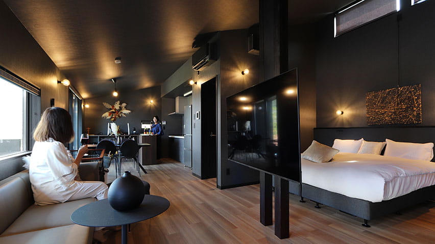 Residence Villa 淡路マーレ & アネックス