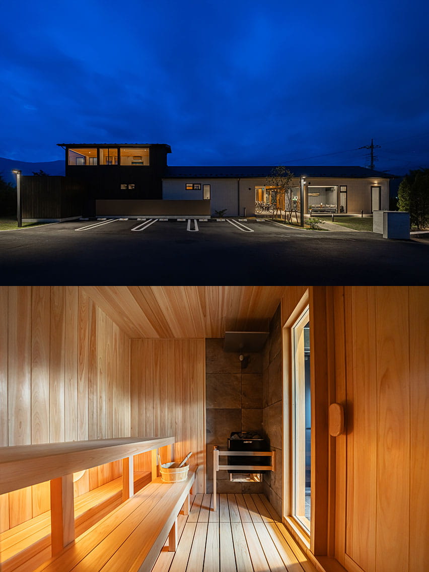 Residence Villa 河口湖ラゴ