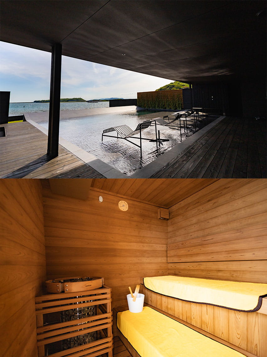 Residence Villa 淡路マーレ & アネックス