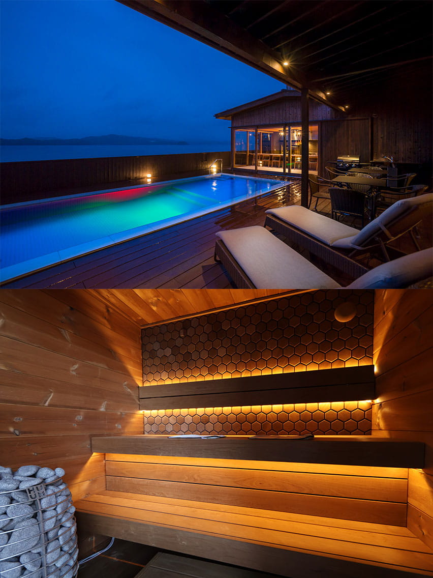 Auberge Villa Kuon – 久遠 –