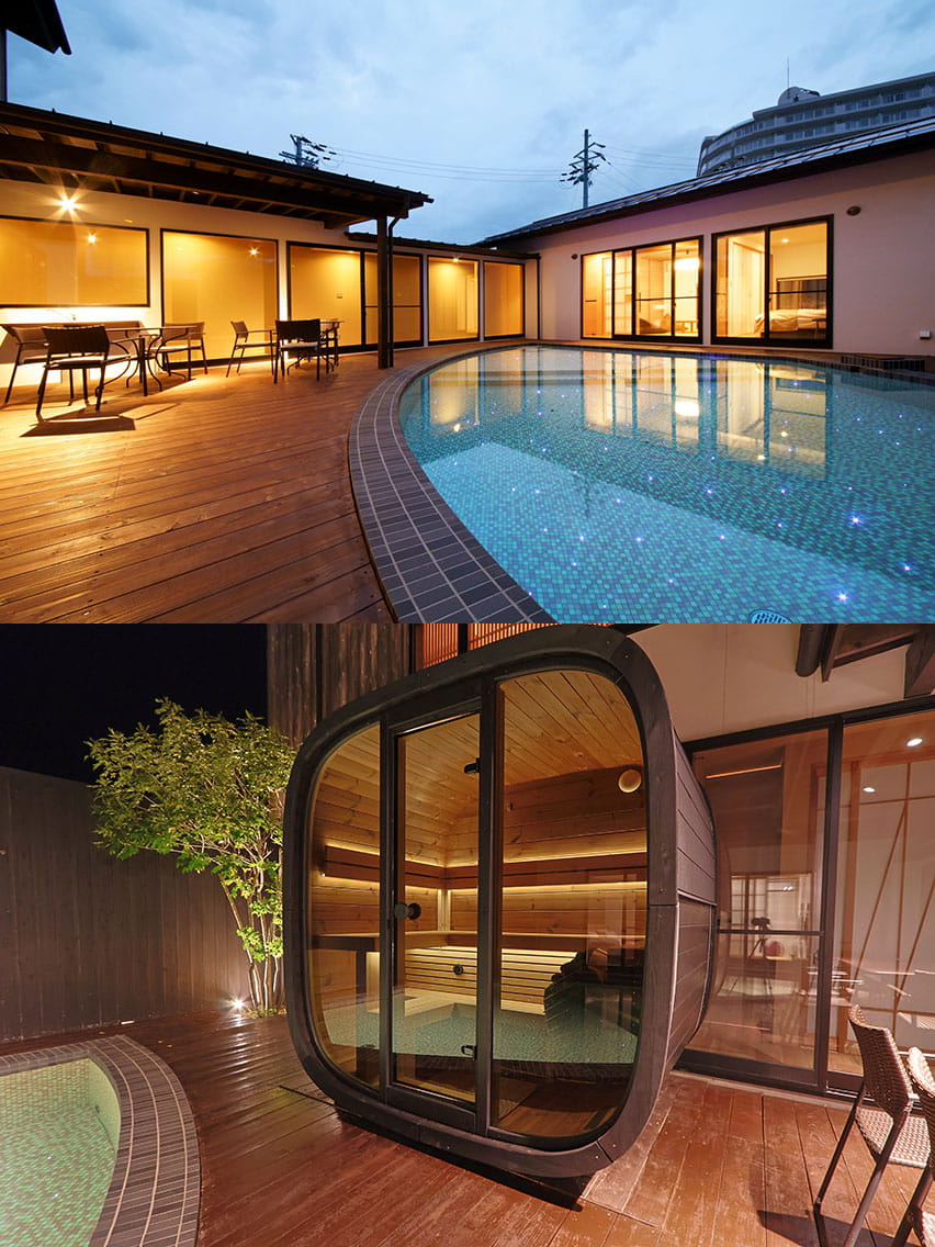 Auberge Villa Soso – 楚々 –