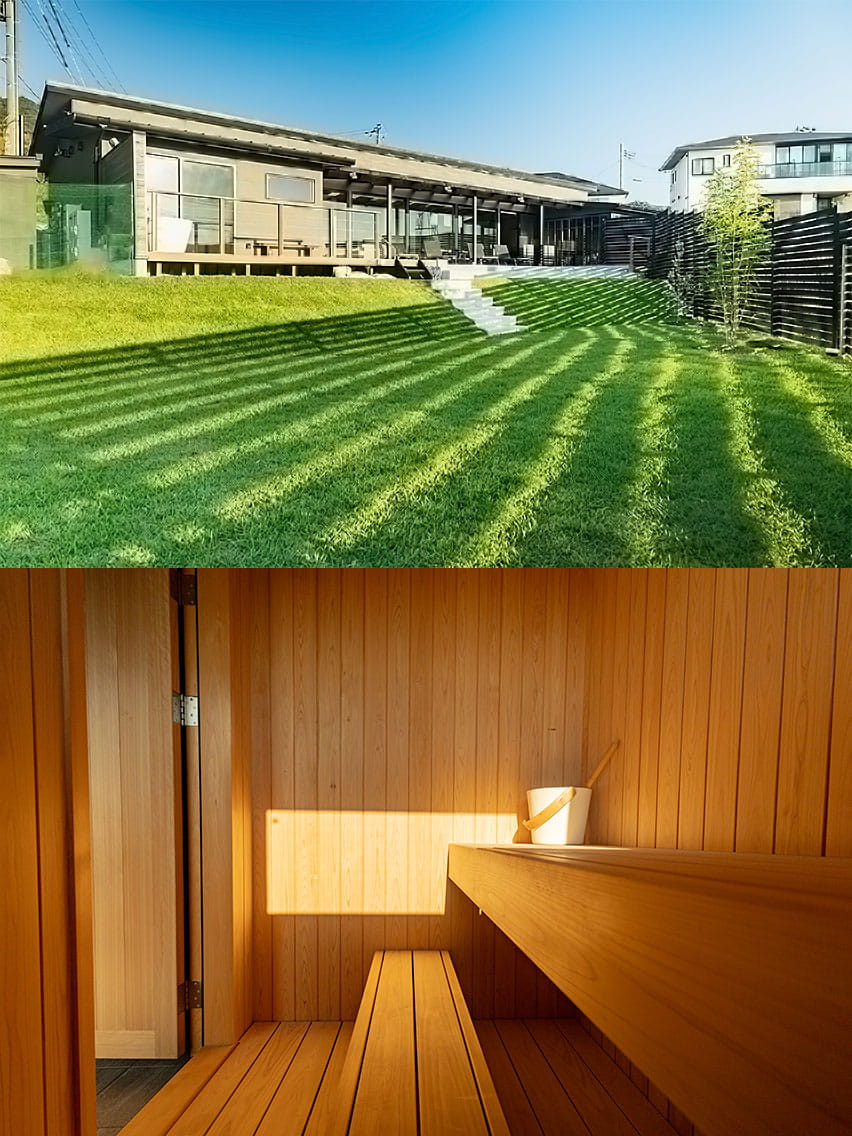 Grande Dog Villa Awaji Kamaguchi