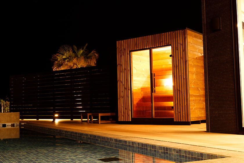 Private Ocean Villa 藍水