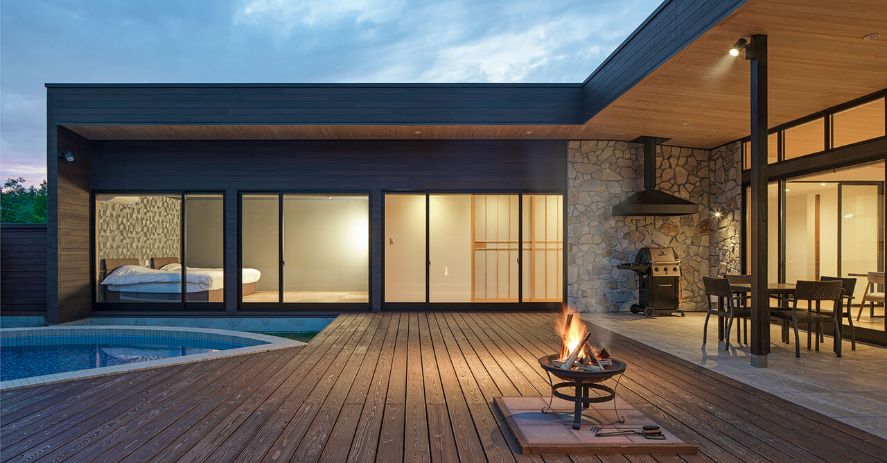 Grande（グランデ） - 国内130棟超のシェア別荘型リゾート会員権