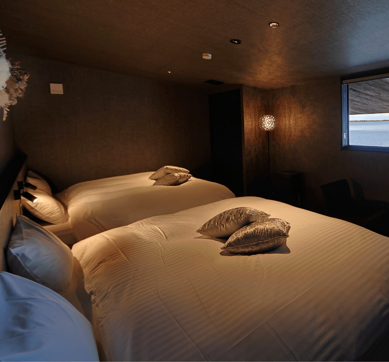 Residence Villa Awaji Vista : Bed Room