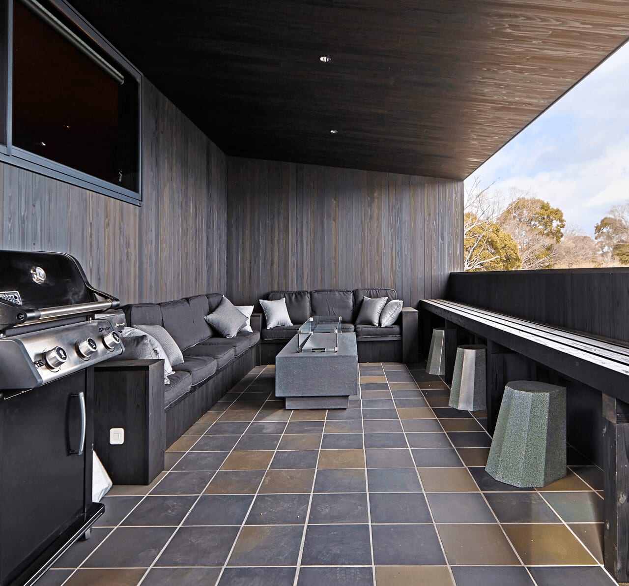 Residence Villa Awaji Vista : Outdoor living