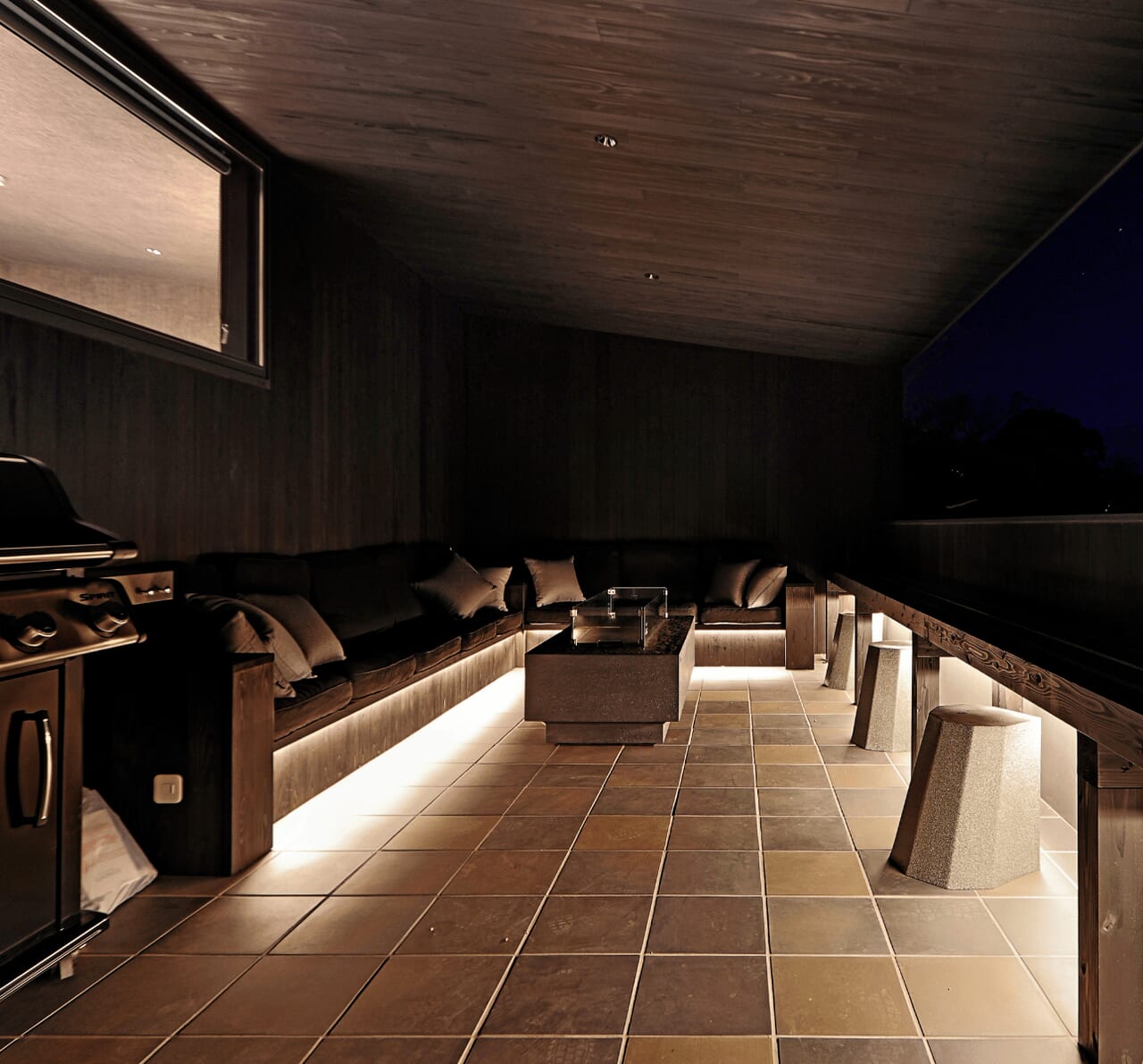 Residence Villa Awaji Vista : Outdoor living