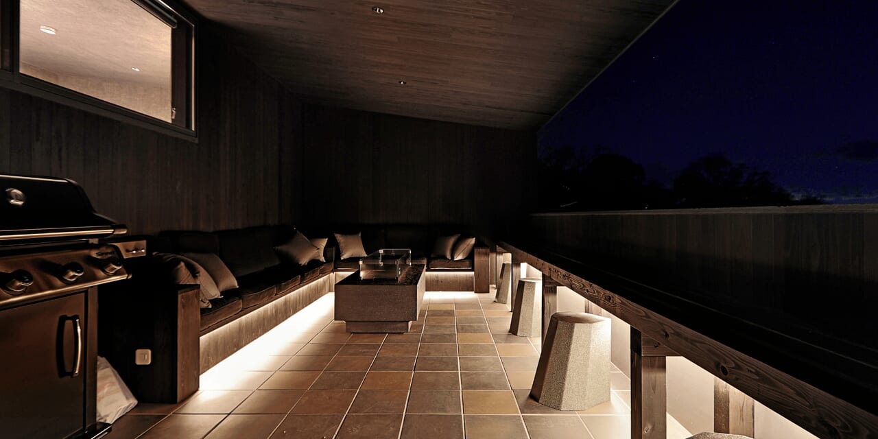 Residence Villa Awaji Vista : Outdoor living