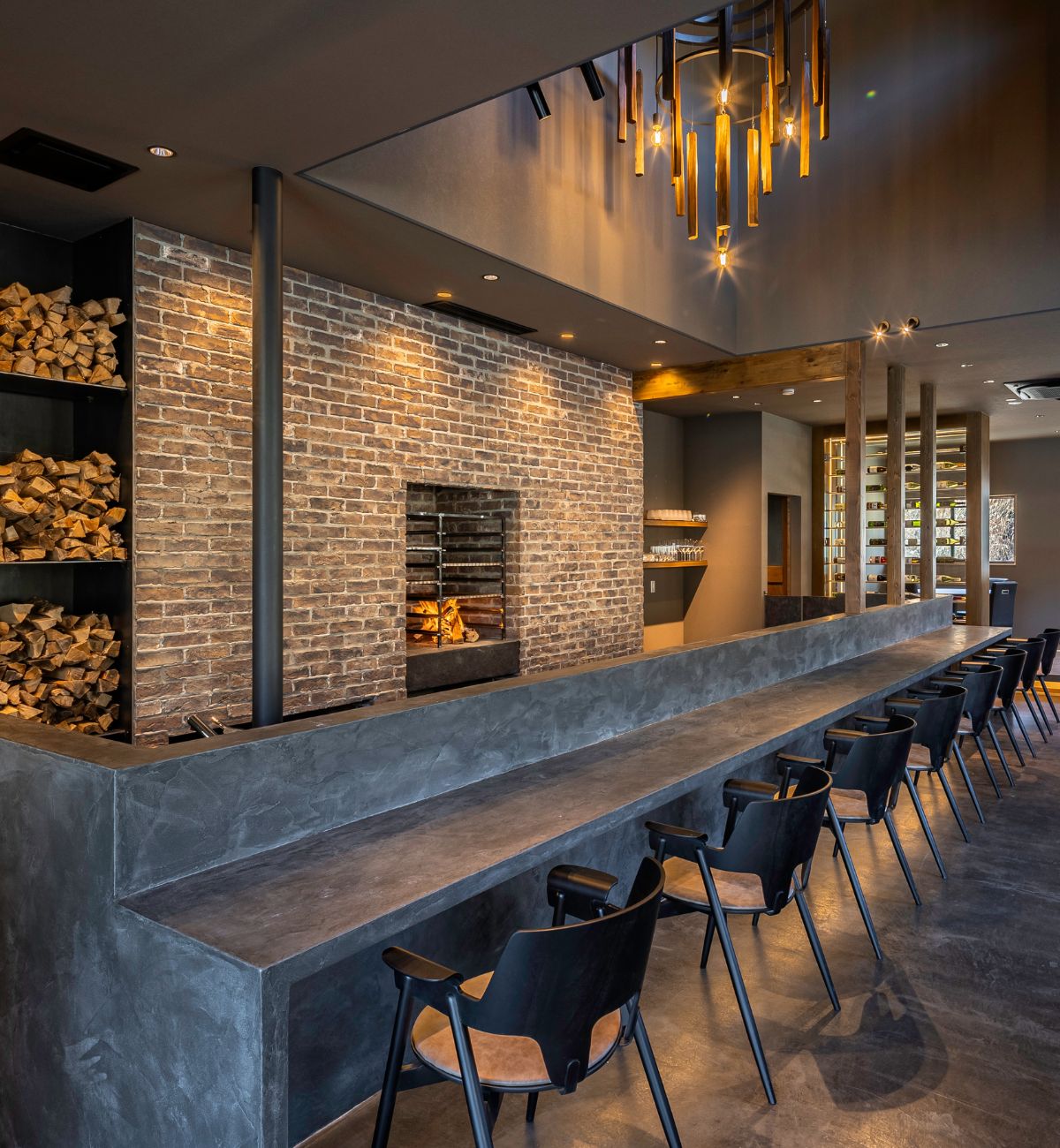 Kos Kawaguchiko : Restaurant