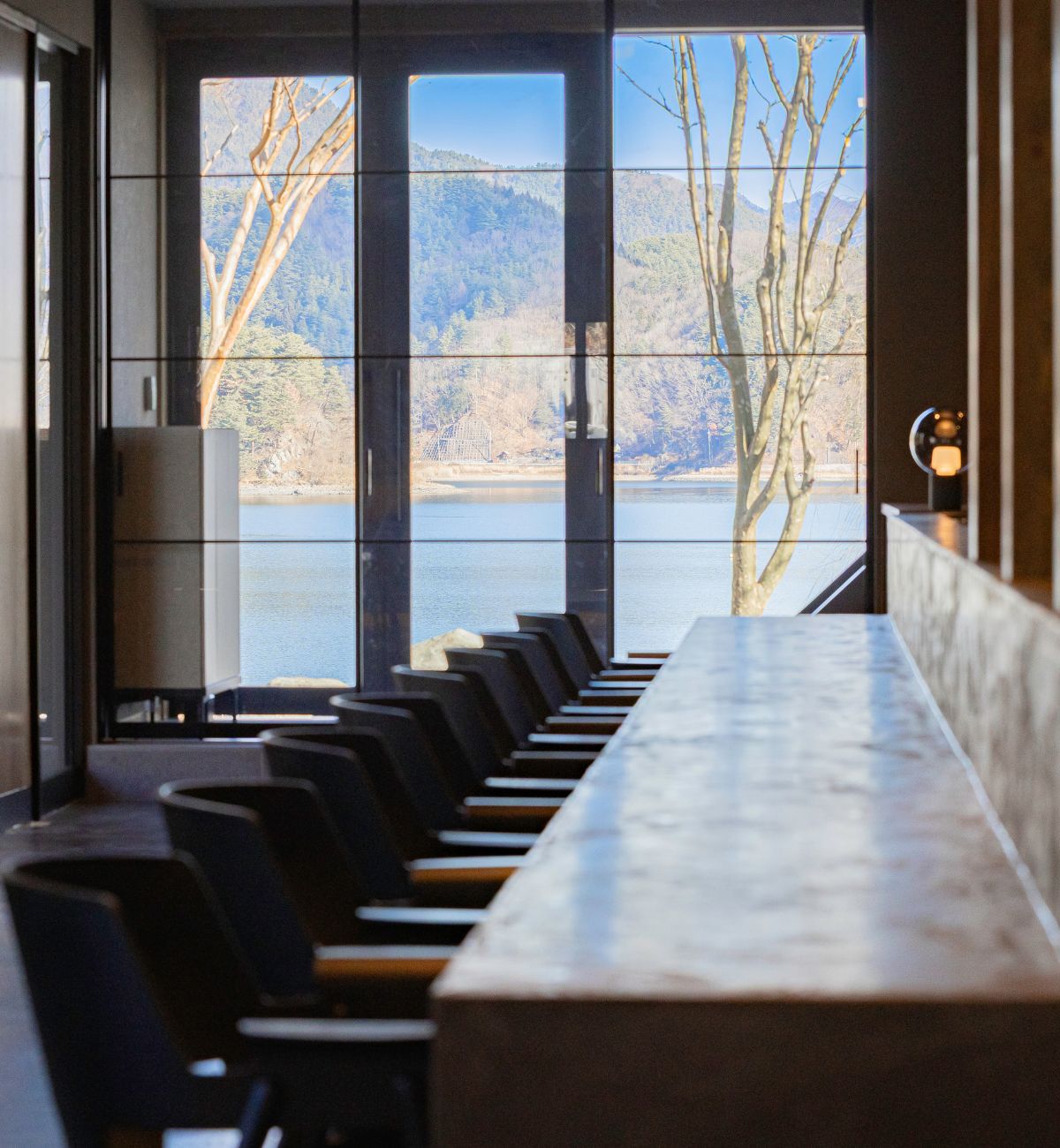 Kos Kawaguchiko : Restaurant