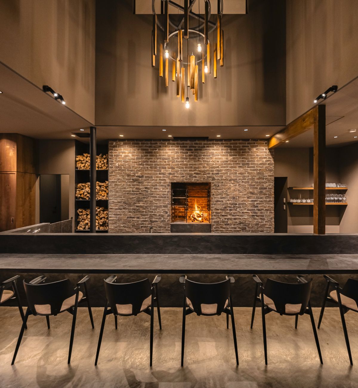 Kos Kawaguchiko : Restaurant