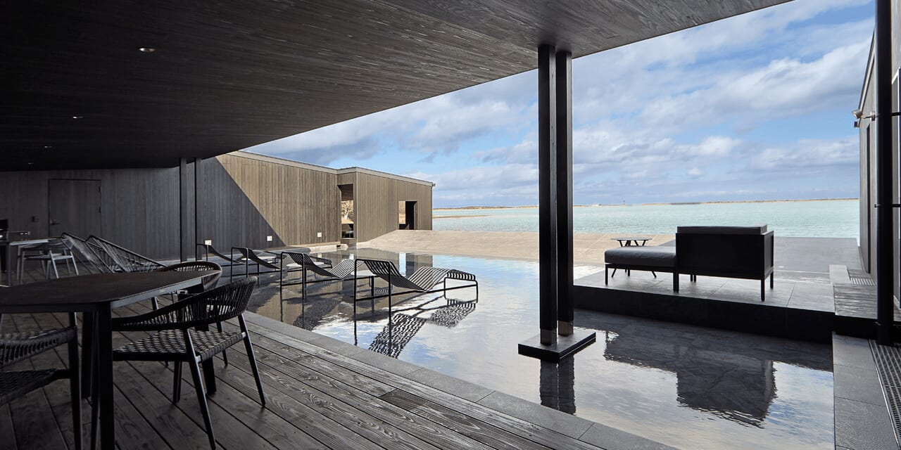 Residence Villa Awaji Vista : Terrace / Pool