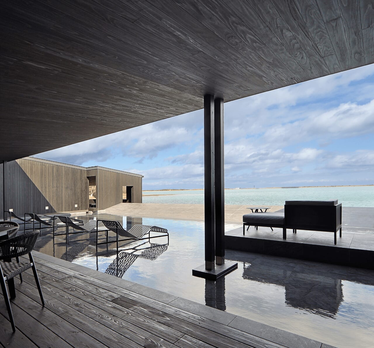 Residence Villa Awaji Vista : Terrace / Pool