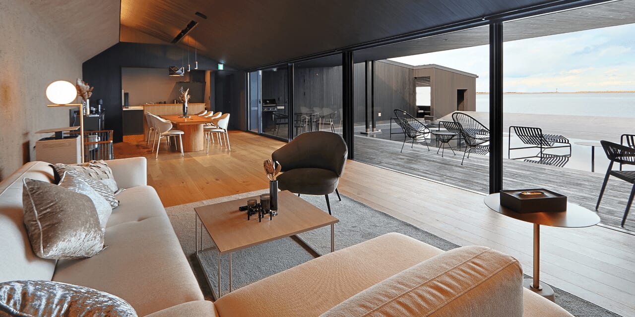 Residence Villa Awaji Vista : Dining room