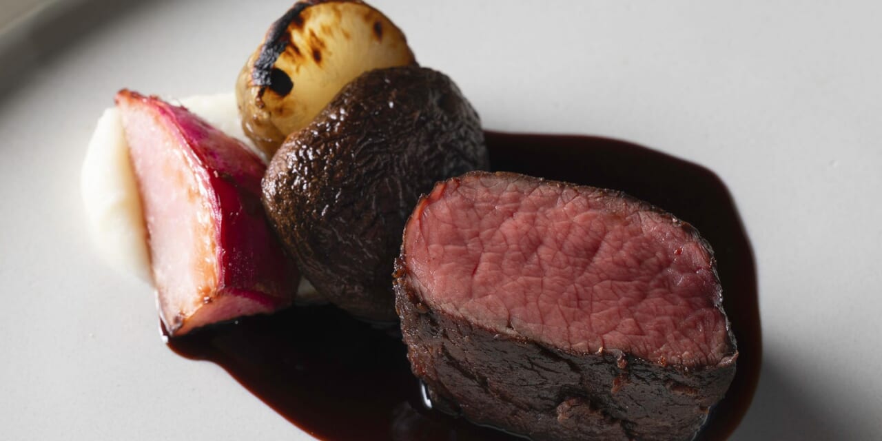 Kos Kawaguchiko : Meal