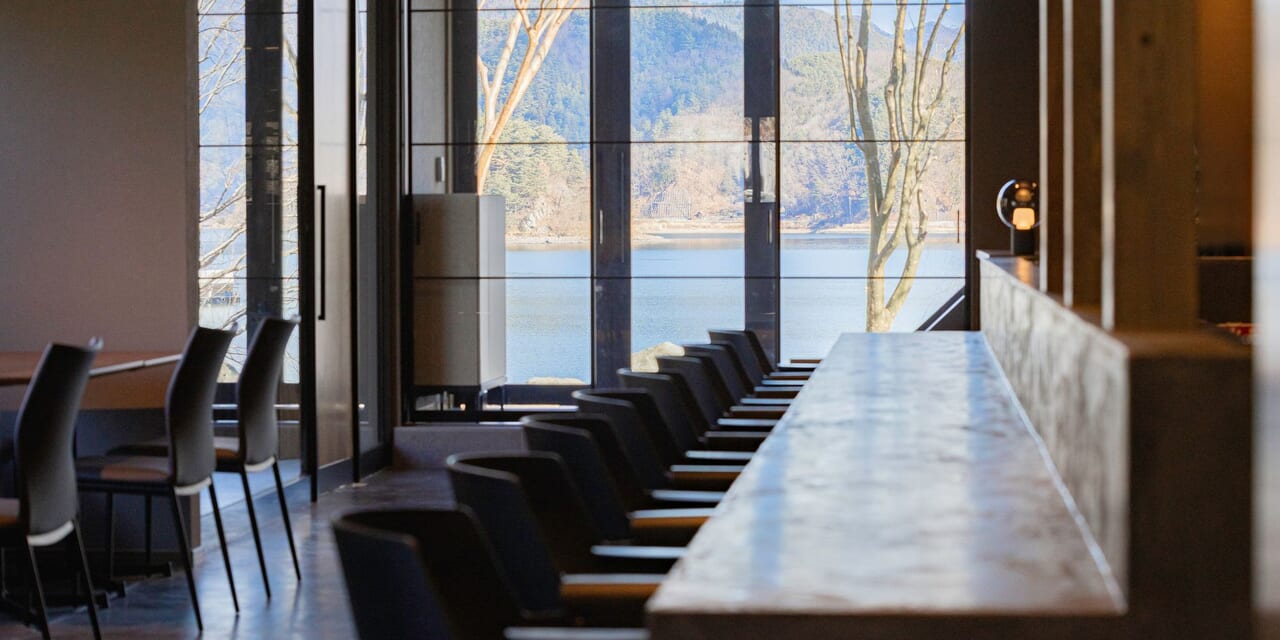 Kos Kawaguchiko : Restaurant