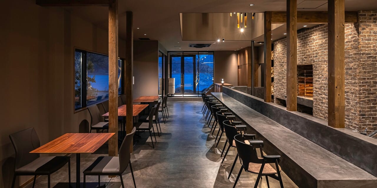 Kos Kawaguchiko : Restaurant