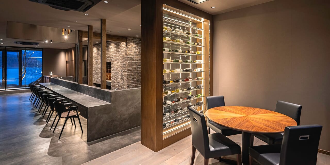 Kos Kawaguchiko : Restaurant