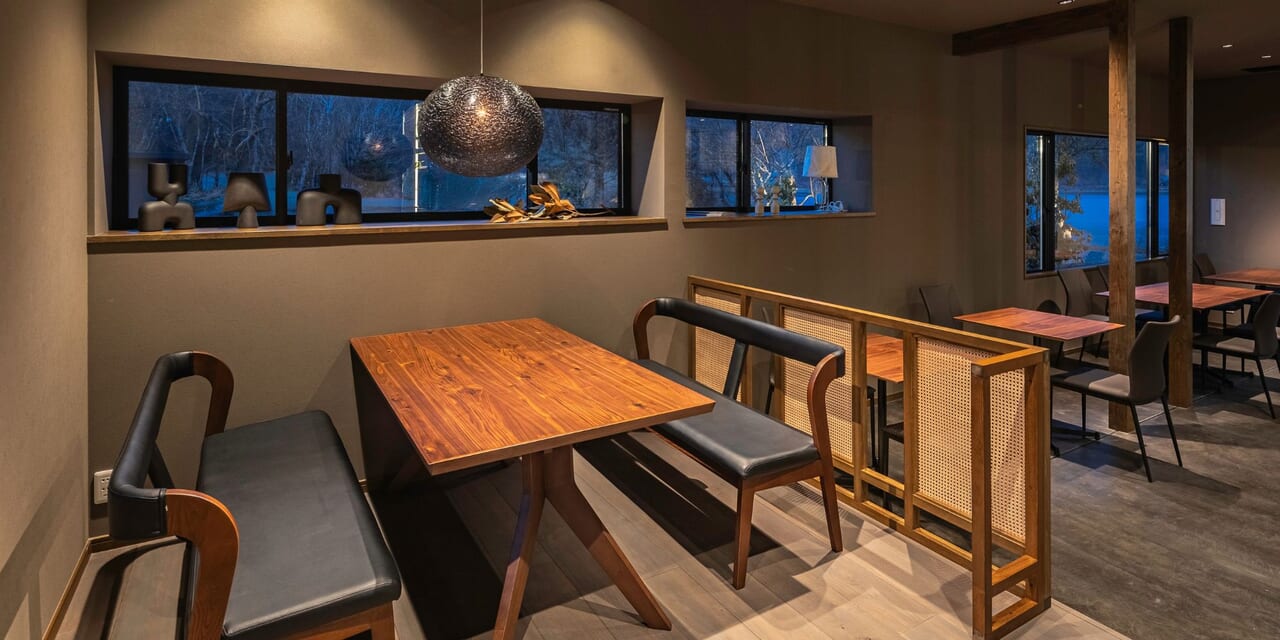 Kos Kawaguchiko : Restaurant