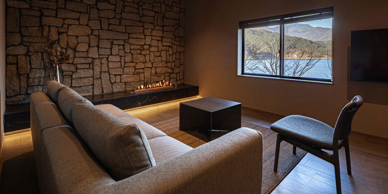 Kos Kawaguchiko : Room