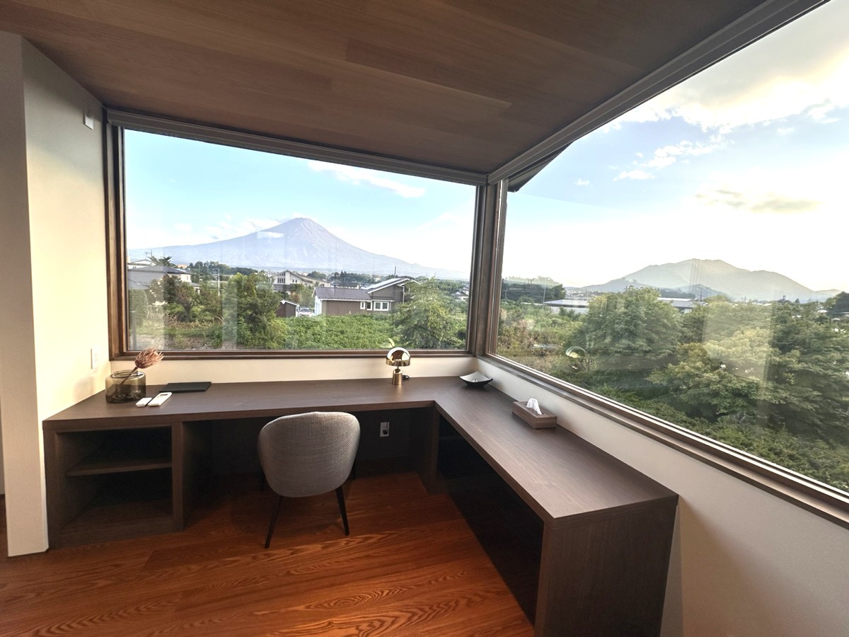 Reading room
